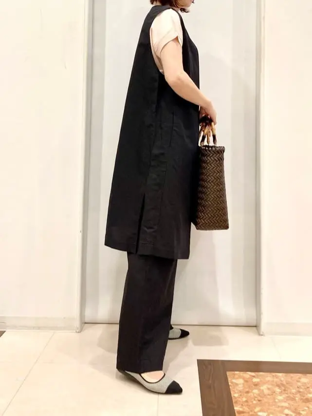 UNFILO 横田 コーディネート画像