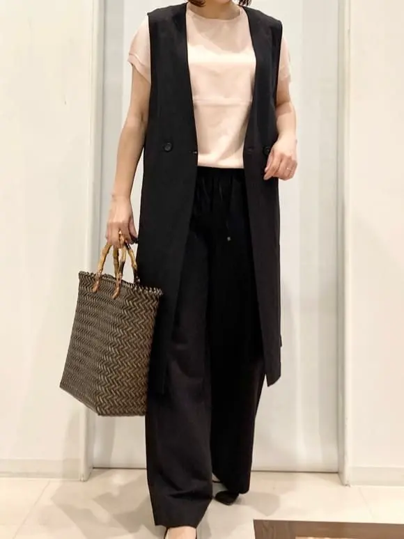 UNFILO 横田 コーディネート画像