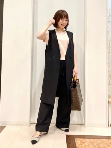 UNFILO 横田 コーディネート画像