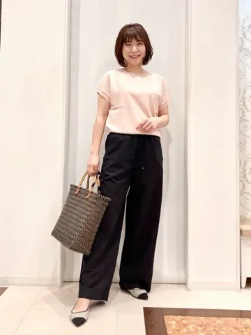 UNFILO 横田 コーディネート画像