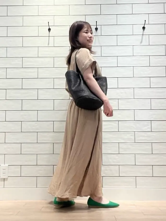 UNFILO スタッフ コーディネート画像