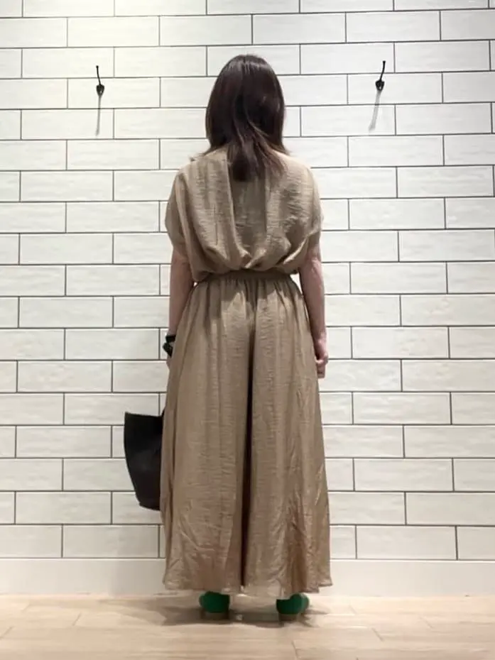 UNFILO スタッフ コーディネート画像