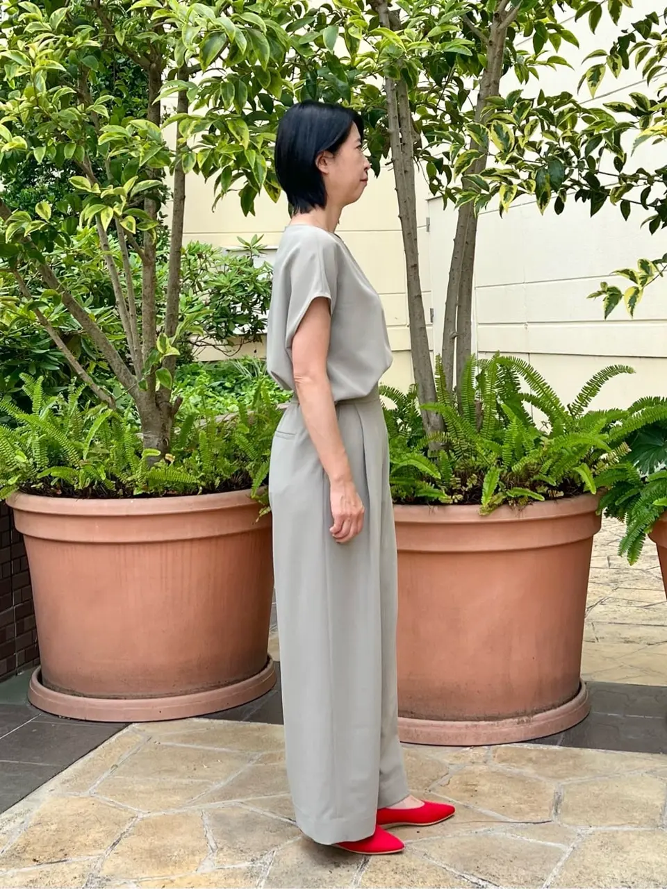 UNFILO 藤森 コーディネート画像