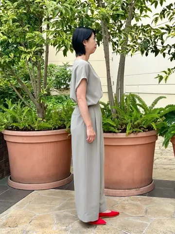 UNFILO 藤森 コーディネート画像