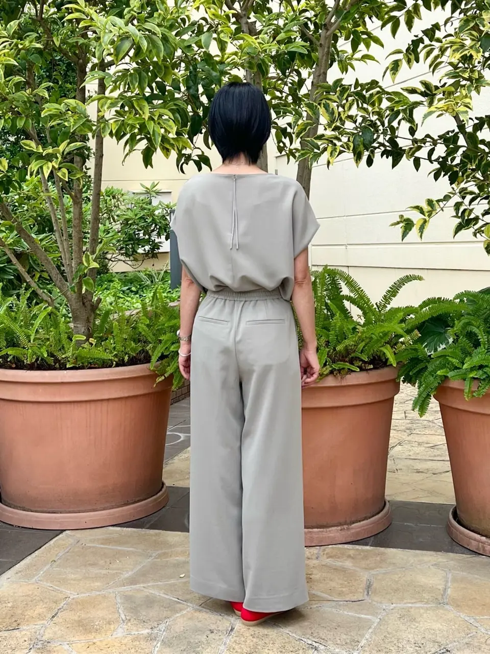 UNFILO 藤森 コーディネート画像