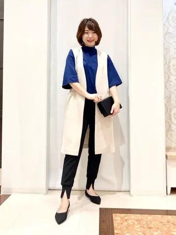 UNFILO 横田 コーディネート画像