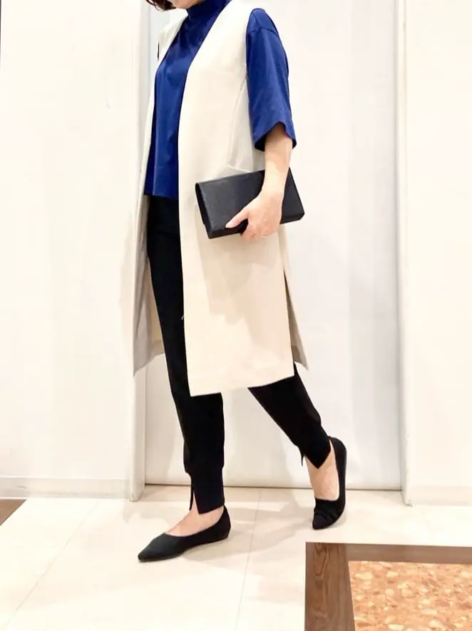 UNFILO 横田 コーディネート画像