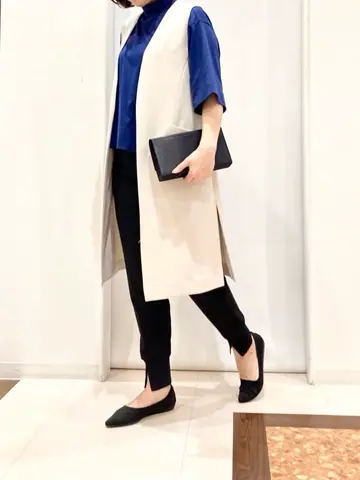 UNFILO 横田 コーディネート画像