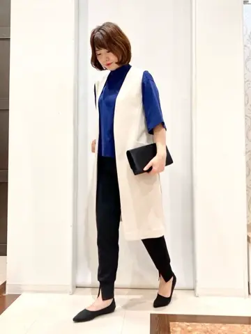 UNFILO 横田 コーディネート画像