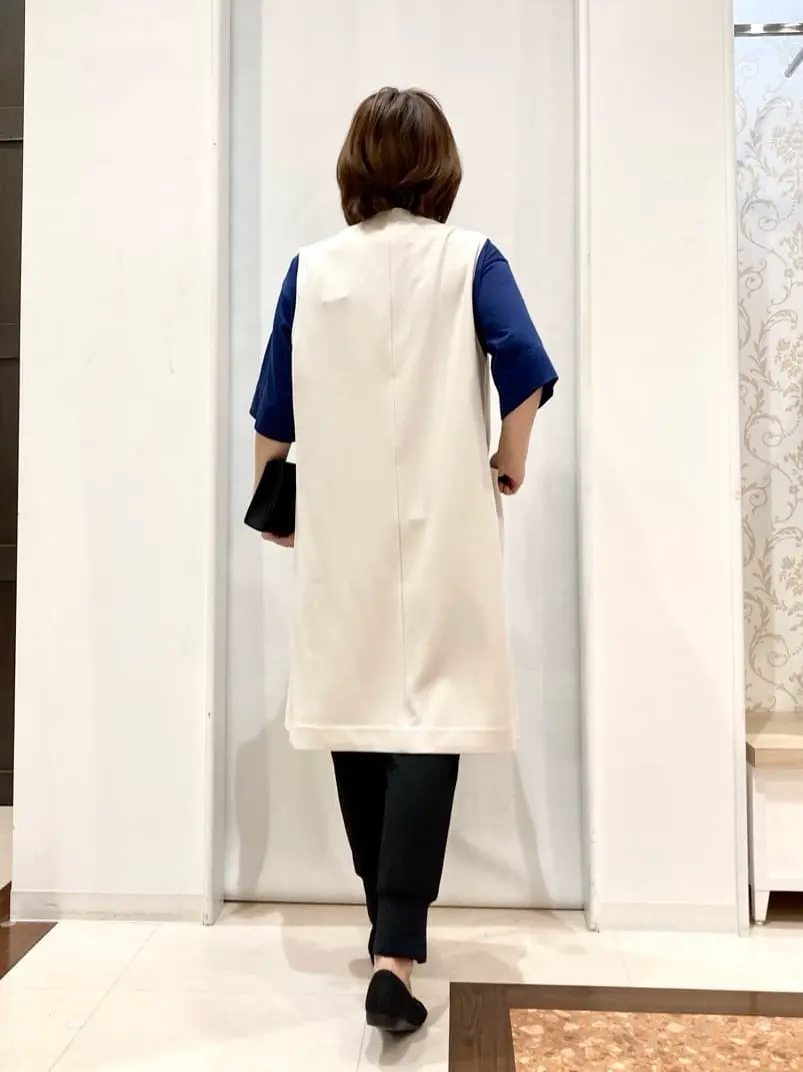 UNFILO 横田 コーディネート画像