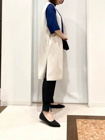 UNFILO 横田 コーディネート画像