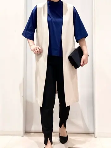 UNFILO 横田 コーディネート画像