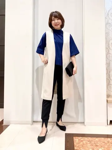 UNFILO 横田 コーディネート画像