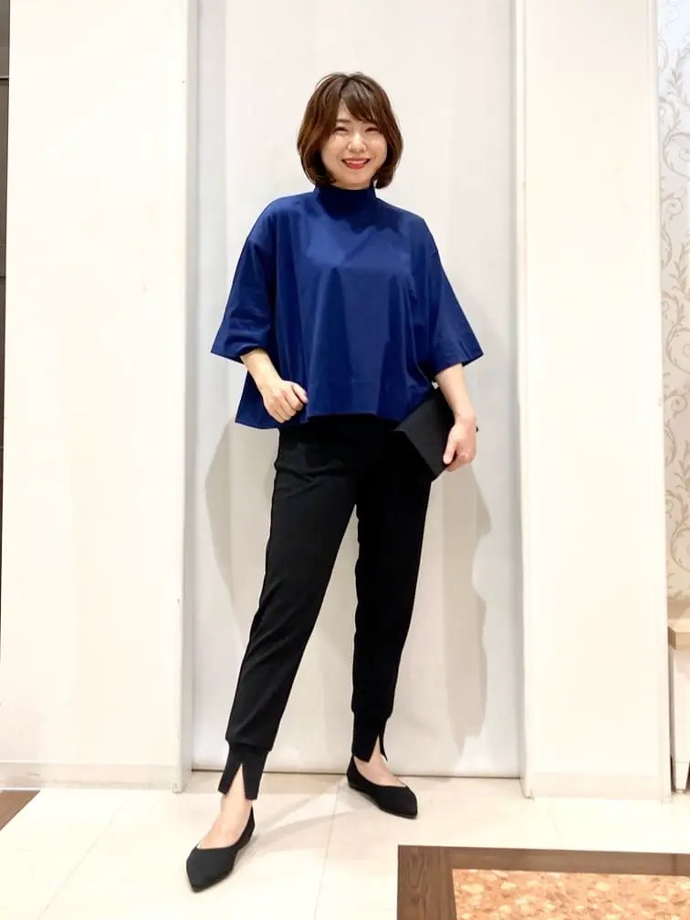 UNFILO 横田 コーディネート画像