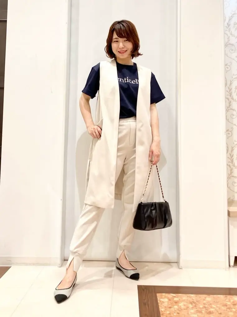 UNFILO 横田 コーディネート画像