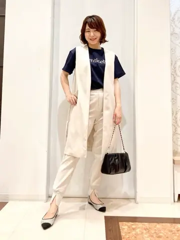 UNFILO 横田 コーディネート画像