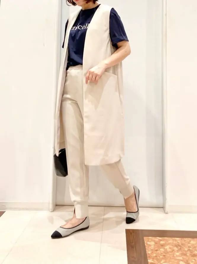 UNFILO 横田 コーディネート画像