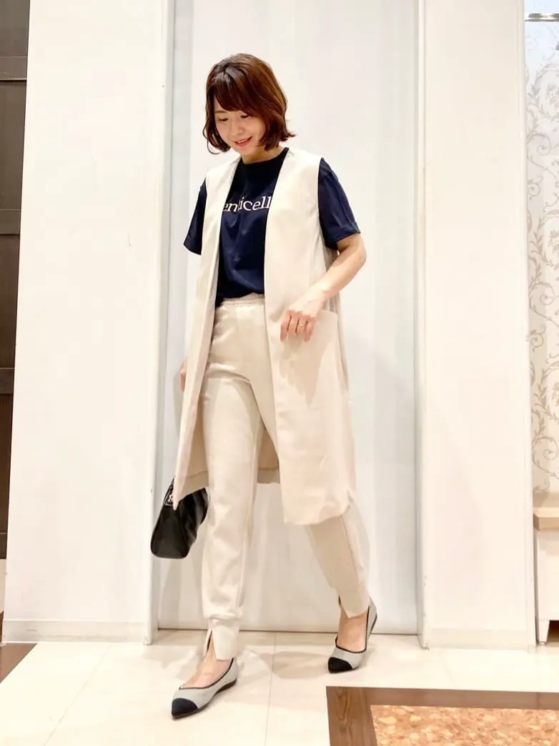 UNFILO 横田 コーディネート画像