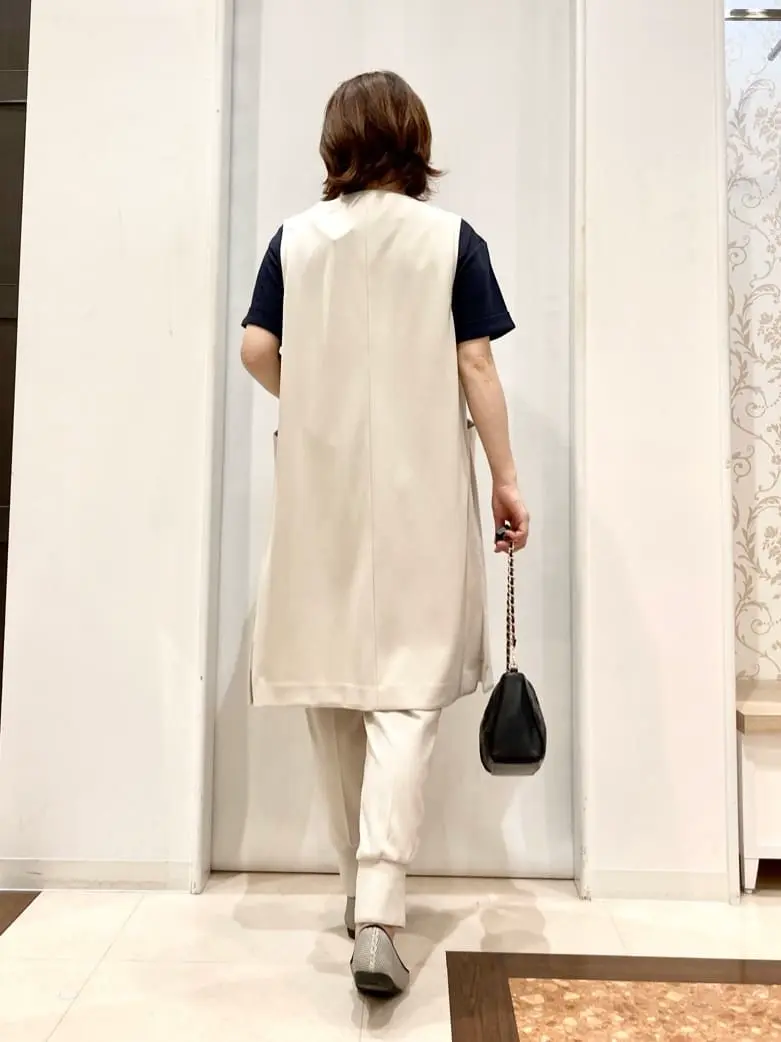 UNFILO 横田 コーディネート画像