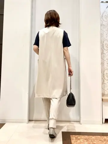 UNFILO 横田 コーディネート画像