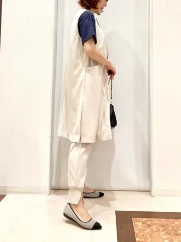 UNFILO 横田 コーディネート画像