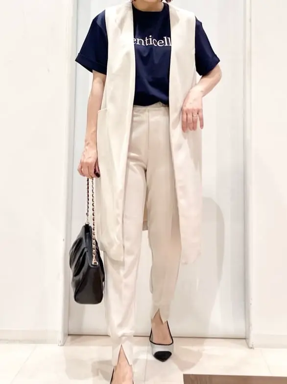 UNFILO 横田 コーディネート画像