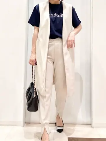 UNFILO 横田 コーディネート画像