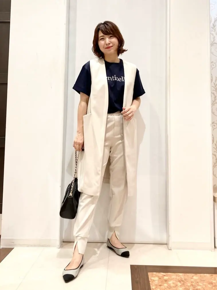 UNFILO 横田 コーディネート画像