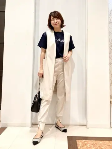 UNFILO 横田 コーディネート画像