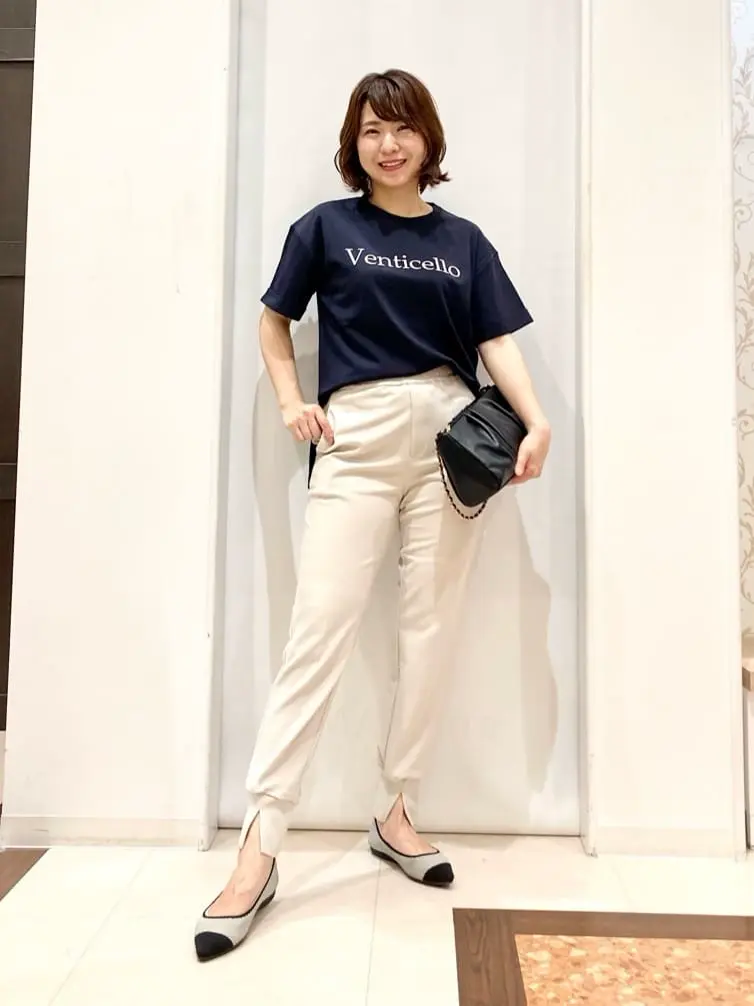 UNFILO 横田 コーディネート画像