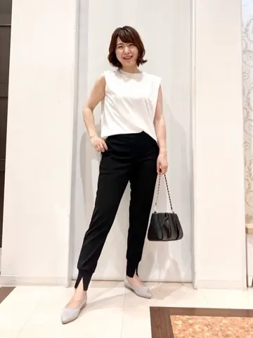 UNFILO 横田 コーディネート画像