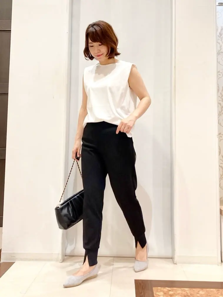 UNFILO 横田 コーディネート画像