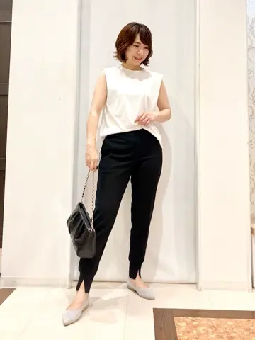 UNFILO 横田 コーディネート画像