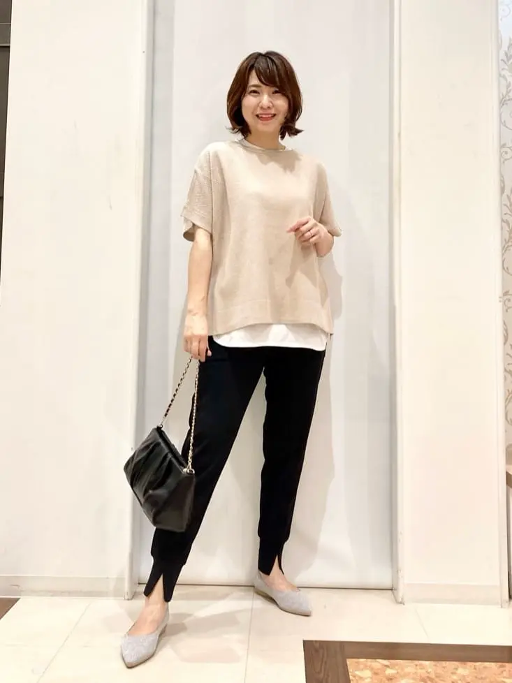 UNFILO 横田 コーディネート画像