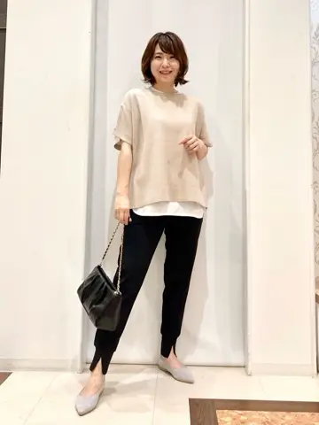 UNFILO 横田 コーディネート画像