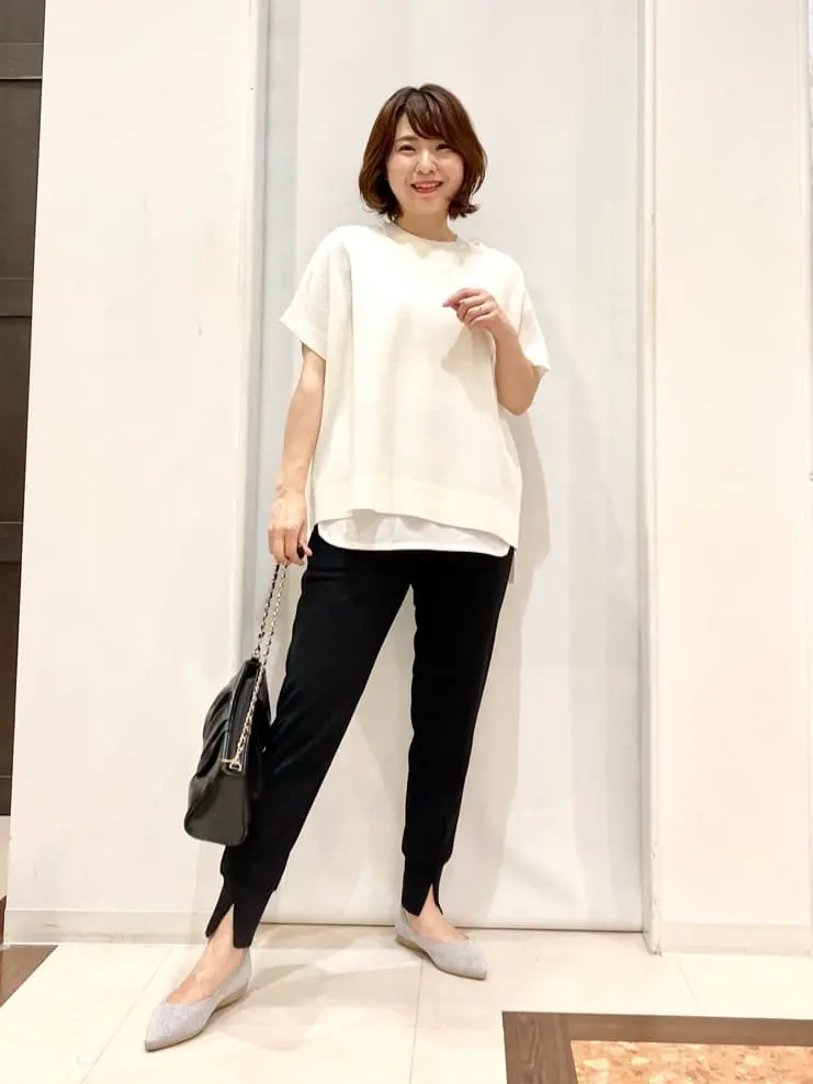 UNFILO 横田 コーディネート画像