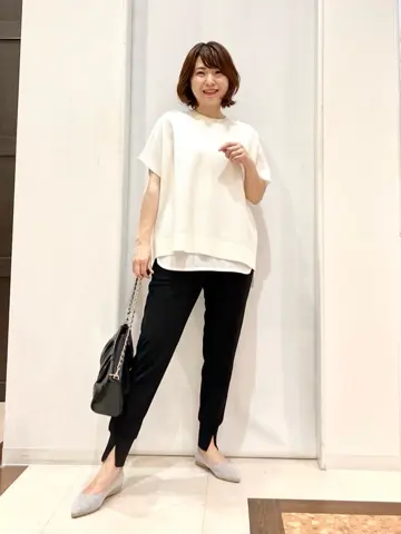 UNFILO 横田 コーディネート画像