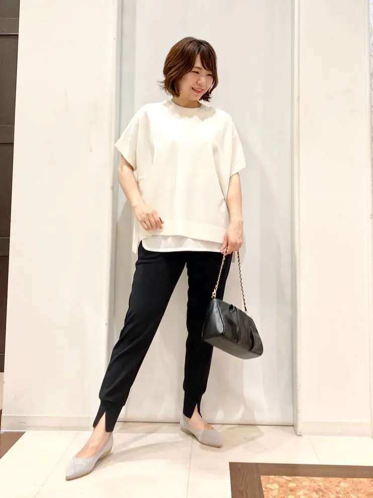  横田 コーディネート画像