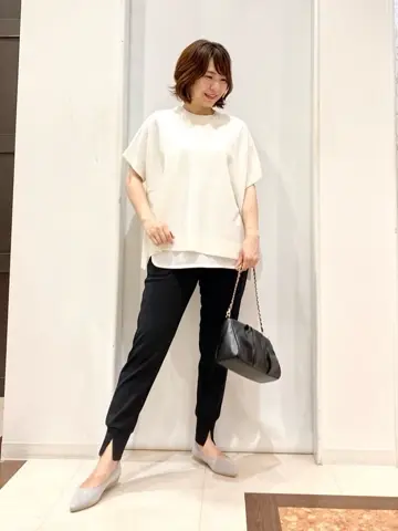 UNFILO 横田 コーディネート画像