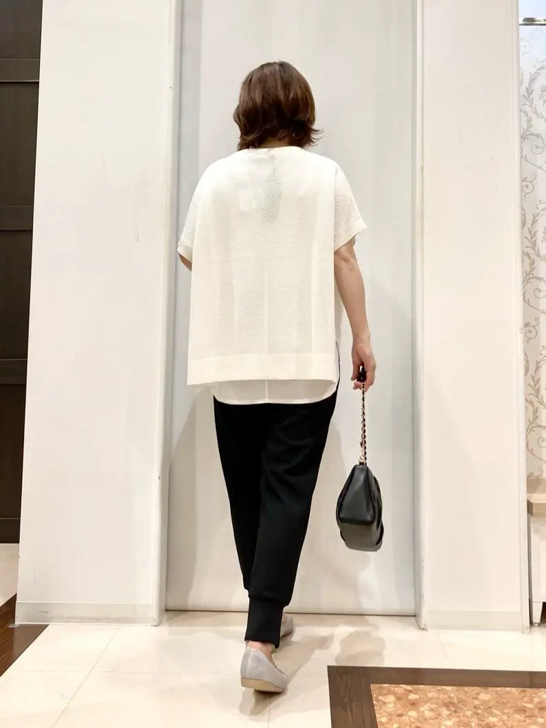 UNFILO 横田 コーディネート画像