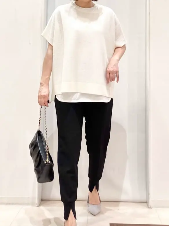 UNFILO 横田 コーディネート画像