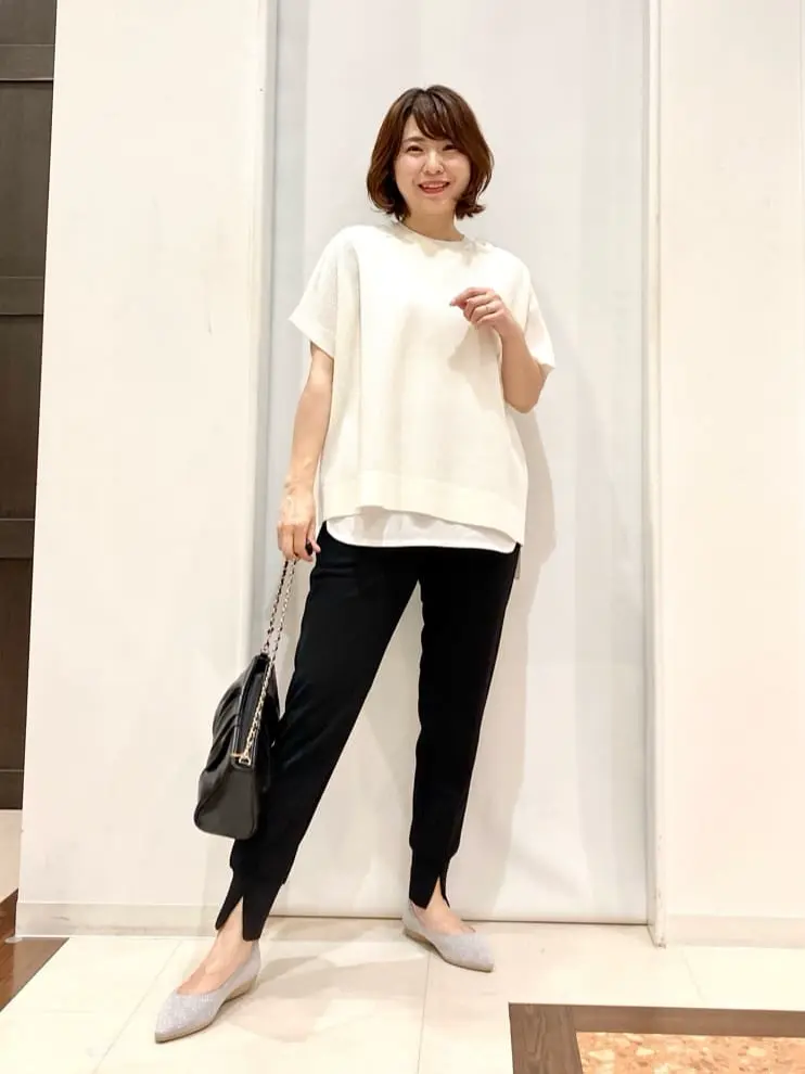 UNFILO 横田 コーディネート画像