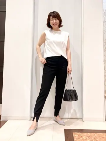 UNFILO 横田 コーディネート画像