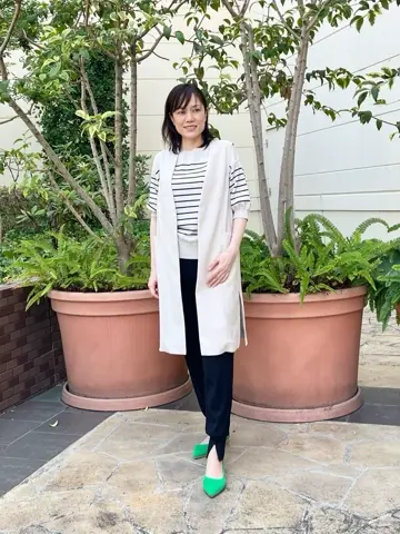 UNFILO 髙橋 コーディネート画像