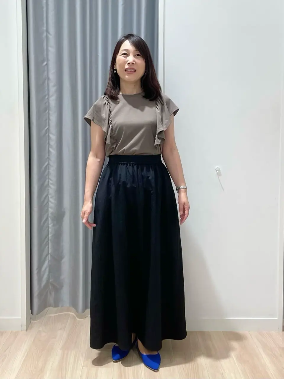  西本 コーディネート画像