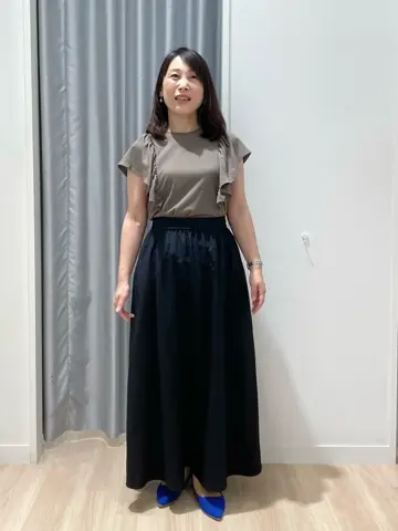 UNFILO 西本 コーディネート画像