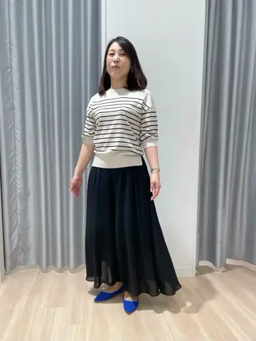 UNFILO 西本 コーディネート画像