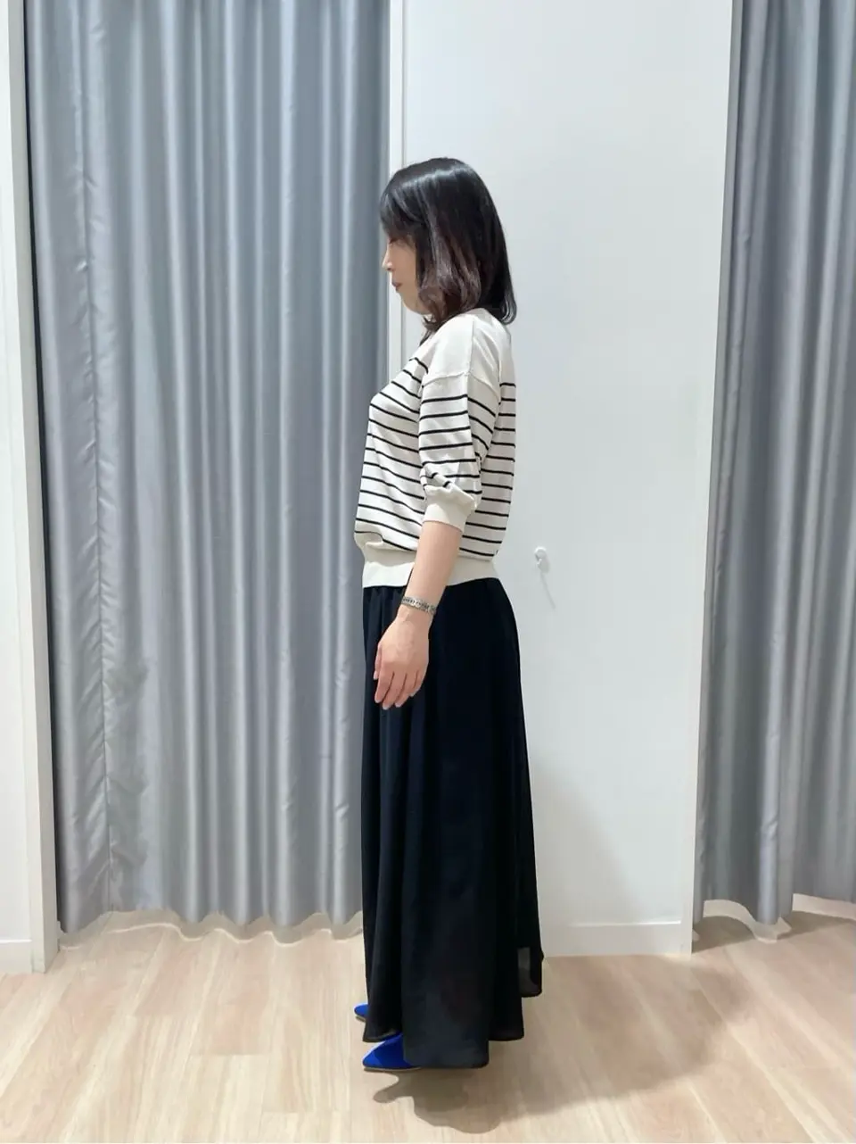 UNFILO 西本 コーディネート画像