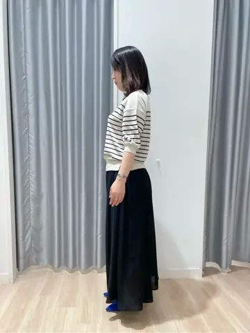 UNFILO 西本 コーディネート画像