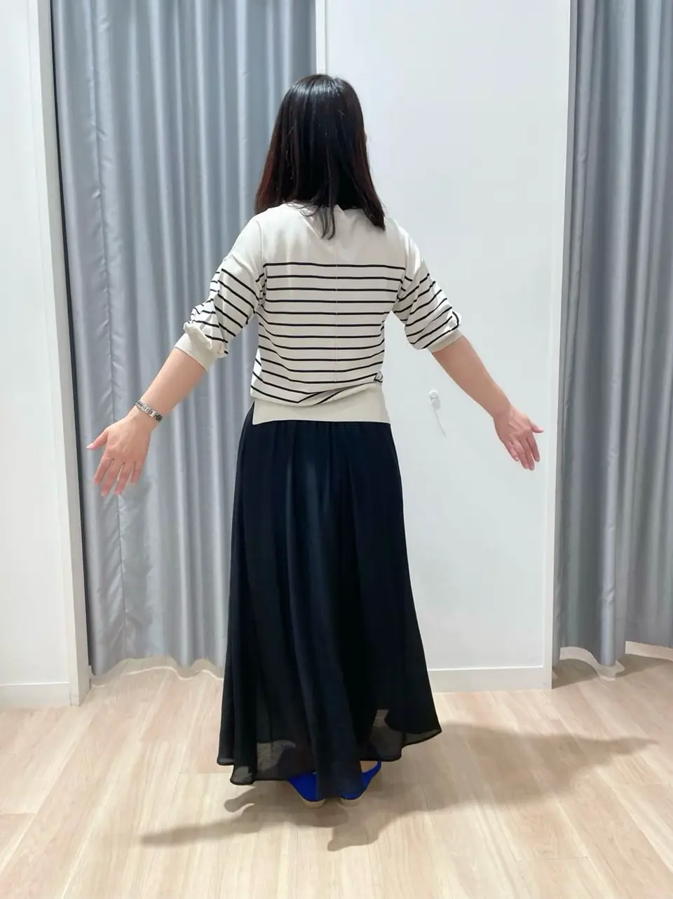 UNFILO 西本 コーディネート画像